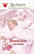 Blessed Baby (If Wishes Were Husbands, Book 3) (Love Inspired #152)