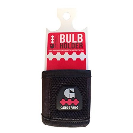 Geigerrig Power Bulb Holder