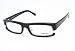 PRADA VPR 01L-N VPR01LN Black 1AB-1O1 Optical Eyeglasses Frame