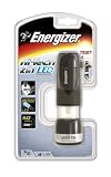 Energizer LED Hi Tech Taschenlampe (2 in 1 - Rundumlicht, Taschenlampe)