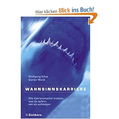 Wahnsinnskarriere: Wie Karrieremacher tricksen, was sie opfern, wie sie aufsteigen