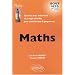 Maths BCPST Veto 1e ann�e : Exercices avec indications et corrig�s d�taill�s pour assimiler tout le programme