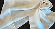Silk Charmeuse Sheet Set Ivory - Twin