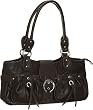 ''Hermina'' Satchel - Brown or Black