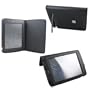 MiTAB - Housse � rabat en cuir bycast noir pour le nouveau Archos 101 G9 tablette