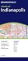 Indianapolis (Rand McNally Folded Map: Cities)