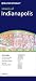Indianapolis (Rand McNally Folded Map: Cities)