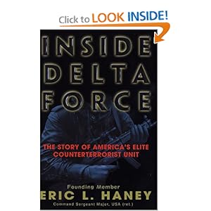 Inside Delta Force - Eric Haney