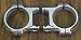 Tasco Ring Mount: 1