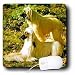 Dogs Afghan - Afghan - Mouse Pads