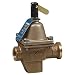 1/2 inch SB1156F Watts sweat fill valve with bronze body with sweat union