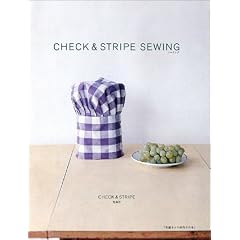 CHECK&STRIPE SEWING(�\�[�C���O)