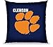 Biederlack NCAA Clemson Toss Pillow Image