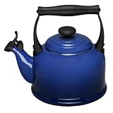 Le Creuset Traditional Kettle, Blue  from Le Creuset