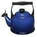 Le Creuset Traditional Kettle, Blue