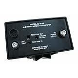Winegard AP-8780 Preamplifier High Gain Low Noise UHF VHF for HDTV Antennas