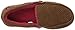 Dearfoams Men's Color Blocked Corduroy Moc Slipper