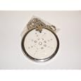 Quantum BioPhysics Proprietary Scalar Energy Pendant w/Clasp,Ring,Neckless & Crystals