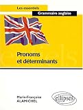 Pronoms et déterminants