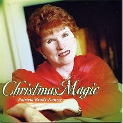 Christmas Magic by Patricia Brady-Danzig (Audio CD - 2001)
