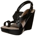 MIA Women's Lynette Wedge Thong Sandal