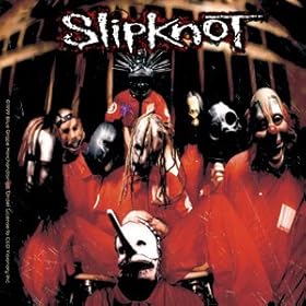  SLIPKNOT - Clowns inch LICENSED 4 inch STICKER
