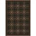 Milliken P/#536088-C/#7001 Activity Country Clubs All-Over Golf Rug Size: 10' 9 x 13'