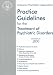 American Psychiatric Association Practice Guidelines for the Treatment of Psychiatric Disorders: Compendium 2000