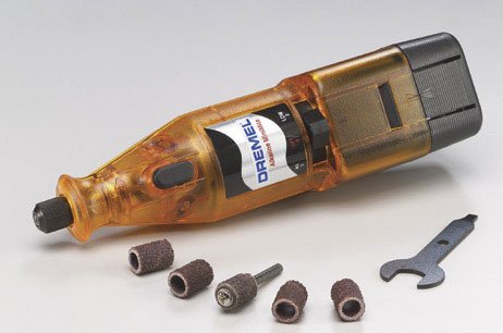 Dremel 761-03 7,000/14,000 RPM Cordless Pet Nail Grooming Rotary Tool