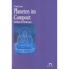 Planeten im Composit. Astrologie der Beziehungen