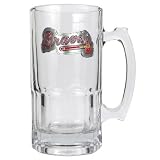 Atlanta Braves 1-Liter Macho Mug  (Primary Logo)