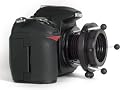 Lensbaby 3G Minolta Maxxum/Sony Alpha Mount SLR Camera Lens (LB3GM)