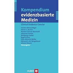Kompendium evidenzbasierte Medizin