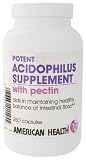 American Health Acidophilus W Pectin 100Caps