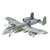 1/72 ウォーバードコレクション WB-44 A-10A サンダーボルトII