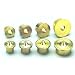 General Tools 888 1/4-Inch to 1/2-Inch Dowel Center Transfer Plugs