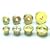 General Tools 888 1/4-Inch to 1/2-Inch Dowel Center Transfer Plugs