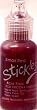 Ranger Stickles Glitter Glue 1/2-Ounce, Christmas Red