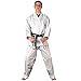 Tiger Claw 6 OZ. Ultra Light Weight Karate Uniform - Size 1,White