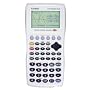 Casio CFX-9850GC Plus Graphing Calculator (White)