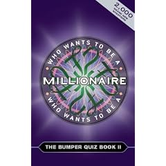 "Who Wants to be a Millionaire?": Bk. 2: The Bumper Quiz Book