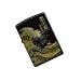 本金蒔絵・Zippo ジッポーライター・波