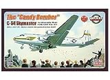  : C-54 Skymaster Candy Bomber 1-144 by Minicraft