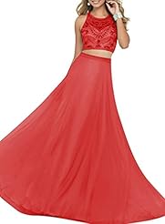 Chiffon Cocktail Floor Length 2015 Natural   Waistline Evening Dress/Homecoming Dress/Prom Dress 