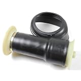 #C137 37126790078 37126790081 06-11 BMW X5 X6 Rear Air Suspension Spring 3.0si 3.5d... by MotorKing
