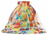 IMAGE OF Westinghouse Lighting Corp 81358 Carnavale Glass Shade (Pack of 4)