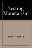 Testing monetarism