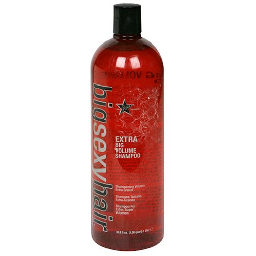 Big Sexy Hair Extra Big Volume Shampoo, 33.8 fl oz (1.06 qt) 1 lt
