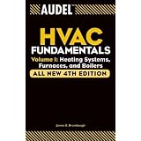 Audel HVAC Fundamentals, Heating Systems, Furnaces and Boilers,