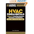 Audel HVAC Fundamentals: Heating Systems, Furnaces and Boilers v. 1 (Audel Technical Trades Series)'